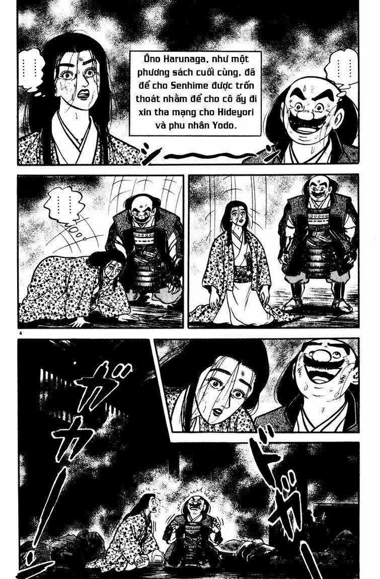 Azumi Chapter 48 trang 3