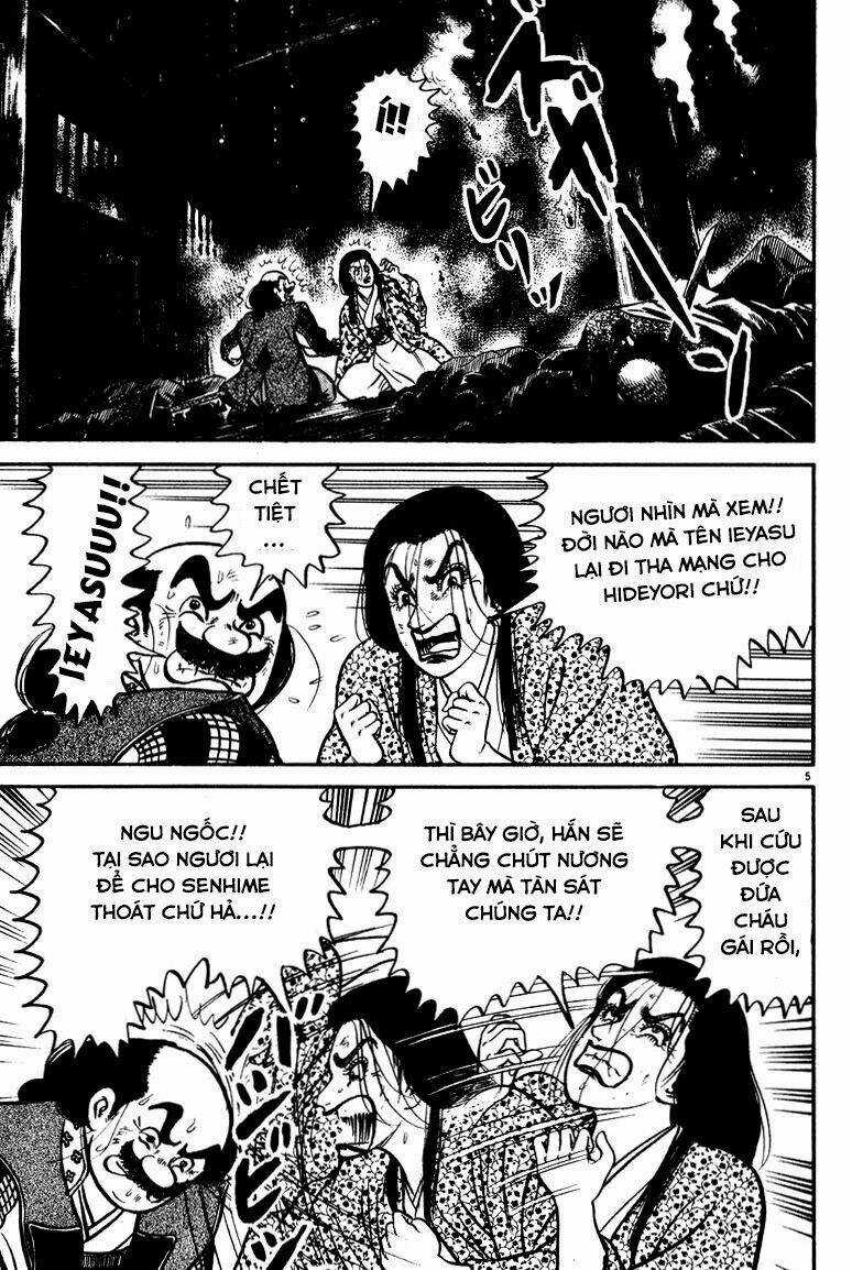 Azumi Chapter 48 trang 4