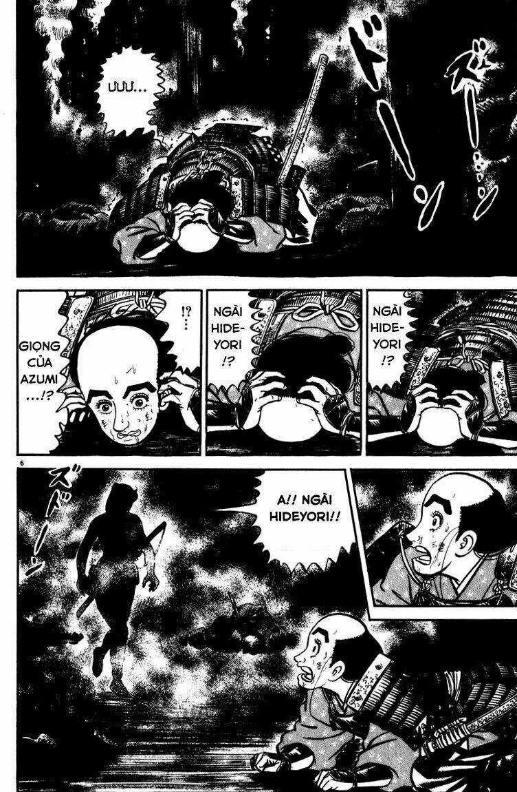 Azumi Chapter 48 trang 5