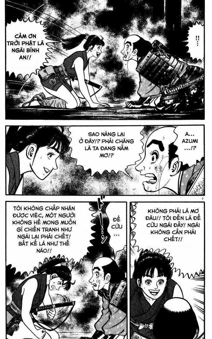 Azumi Chapter 48 trang 6
