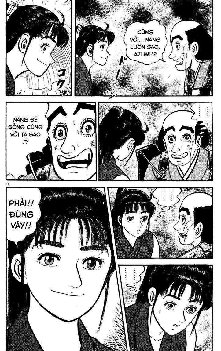 Azumi Chapter 48 trang 9