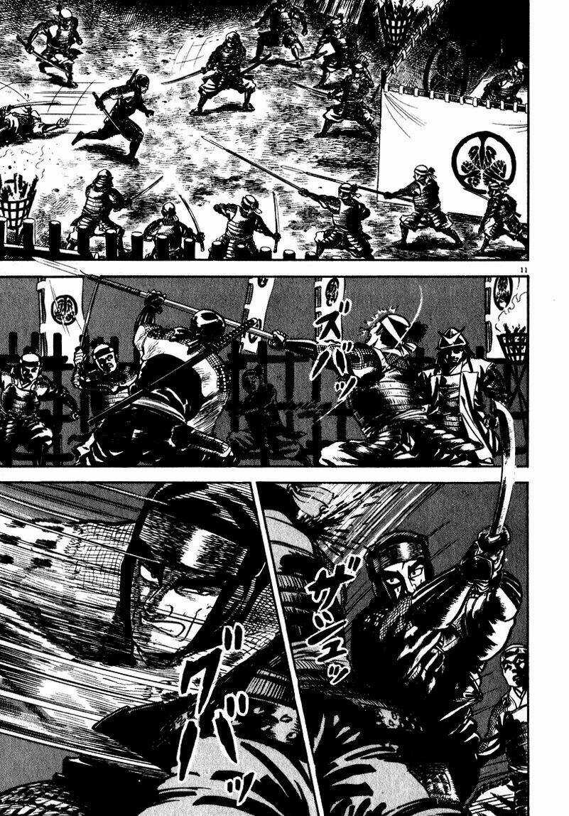 Azumi Chapter 49 trang 10