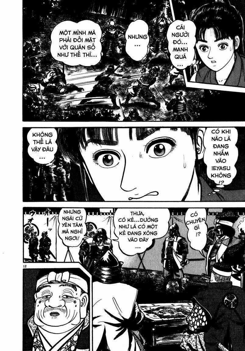 Azumi Chapter 49 trang 11