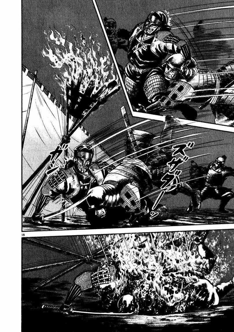 Azumi Chapter 49 trang 16