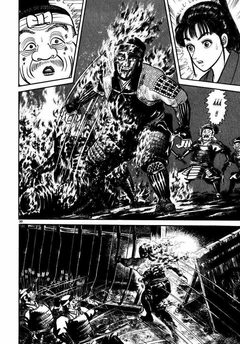 Azumi Chapter 49 trang 18