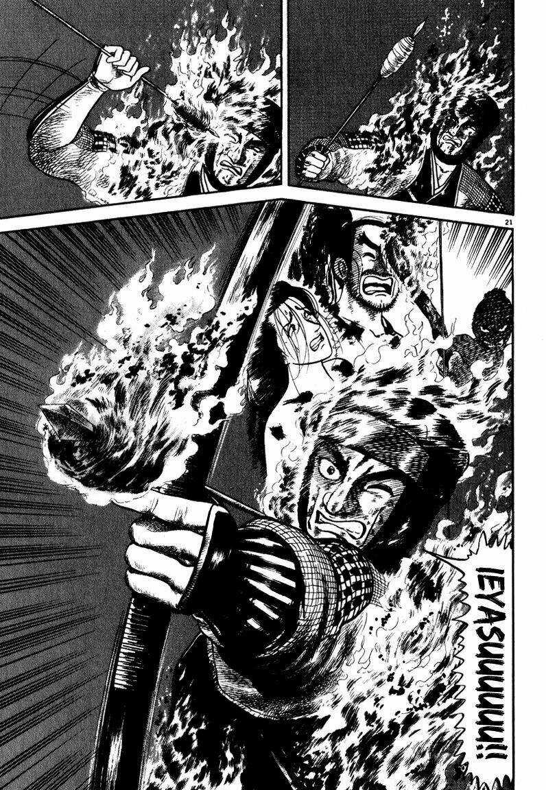 Azumi Chapter 49 trang 19