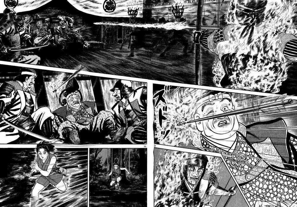 Azumi Chapter 49 trang 20