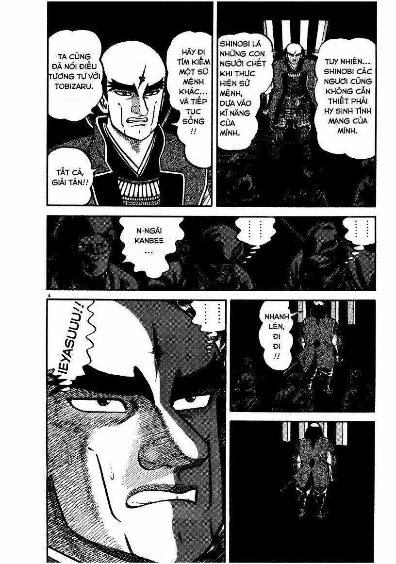 Azumi Chapter 49 trang 3