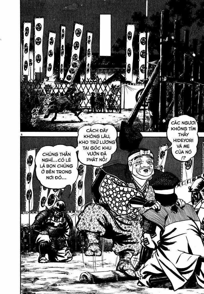 Azumi Chapter 49 trang 5