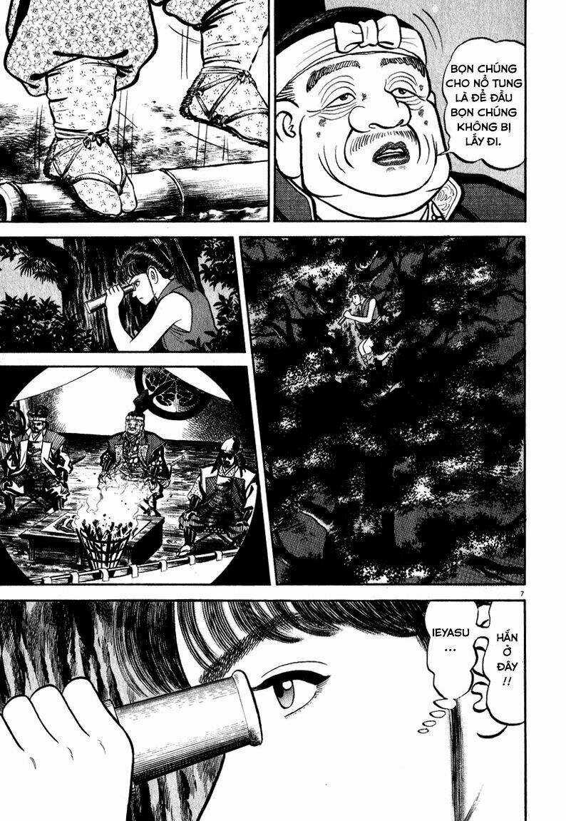 Azumi Chapter 49 trang 6