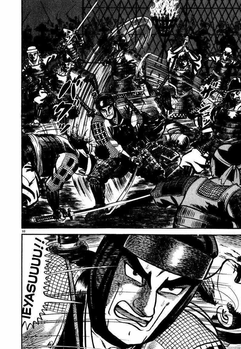 Azumi Chapter 49 trang 9