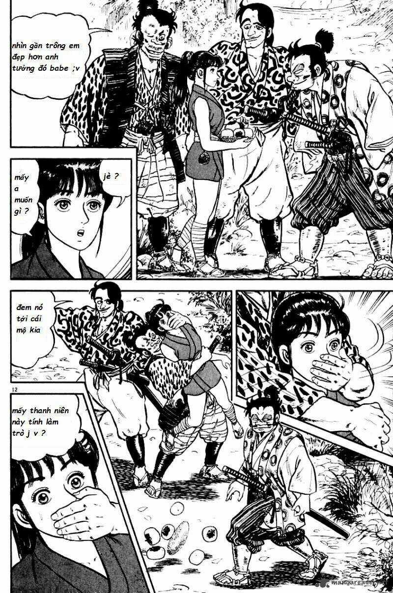 Azumi Chapter 5 trang 10