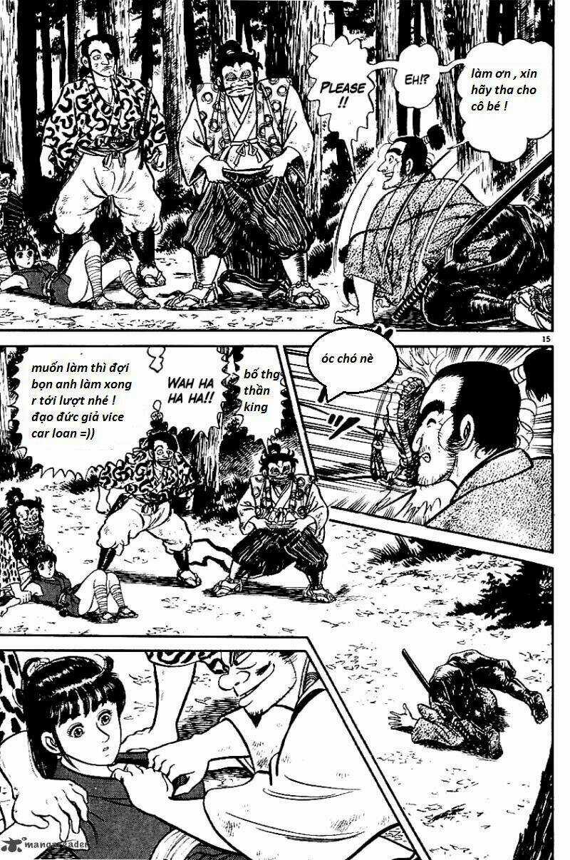 Azumi Chapter 5 trang 13