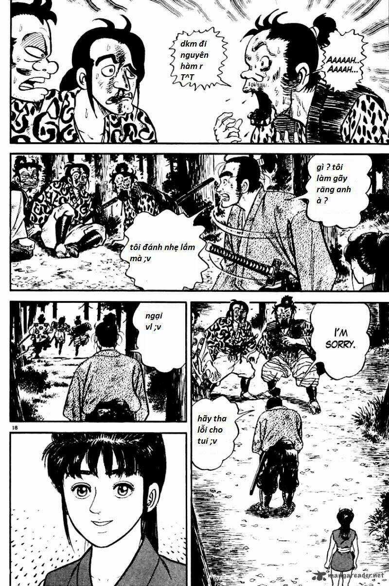 Azumi Chapter 5 trang 16