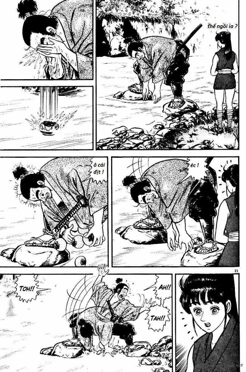 Azumi Chapter 5 trang 19