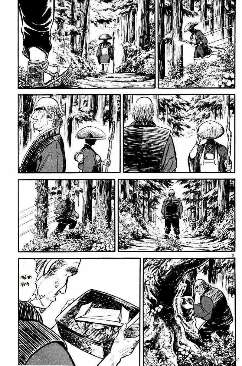 Azumi Chapter 5 trang 2