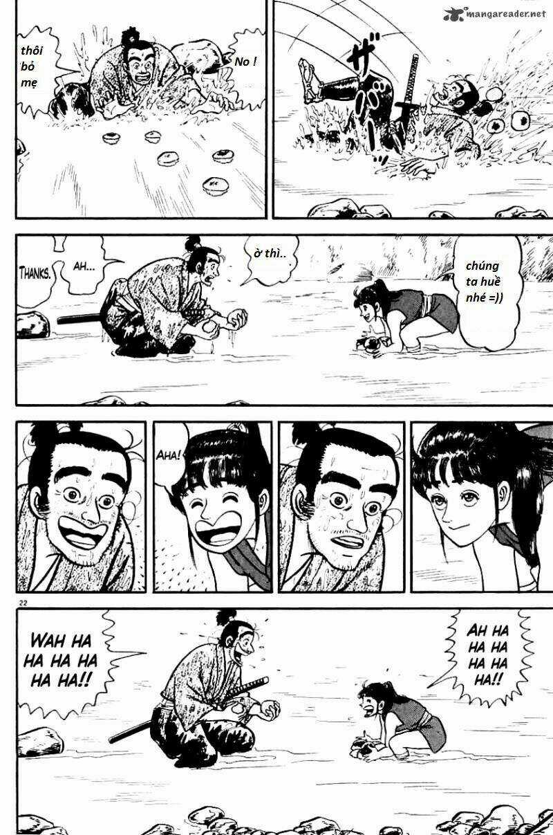 Azumi Chapter 5 trang 20