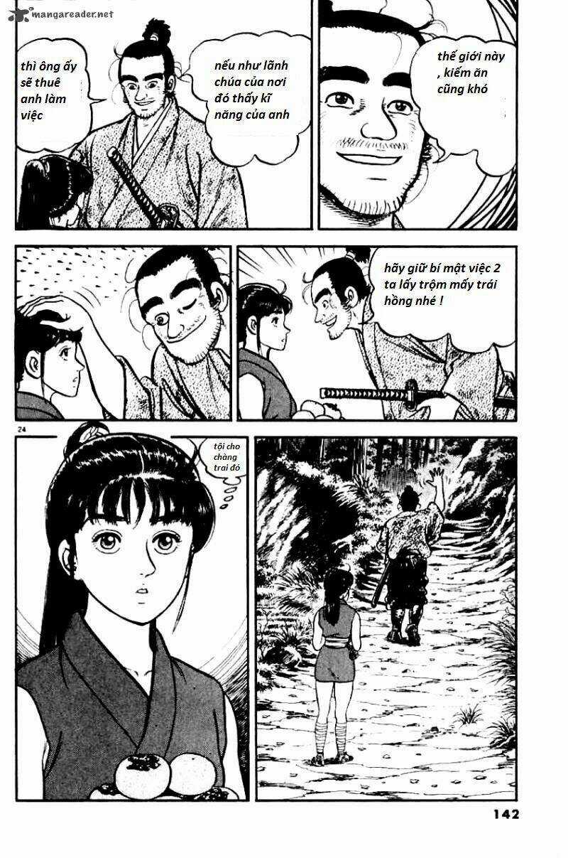 Azumi Chapter 5 trang 22