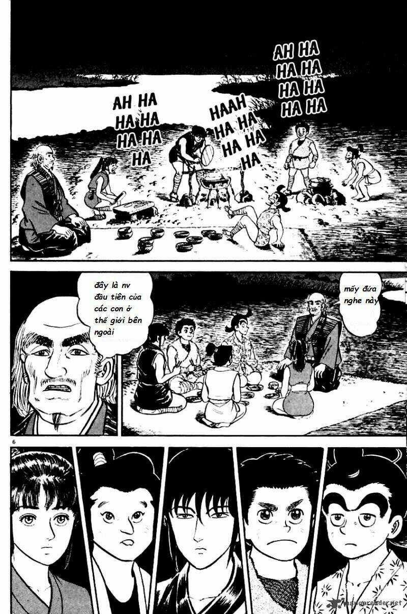 Azumi Chapter 5 trang 4