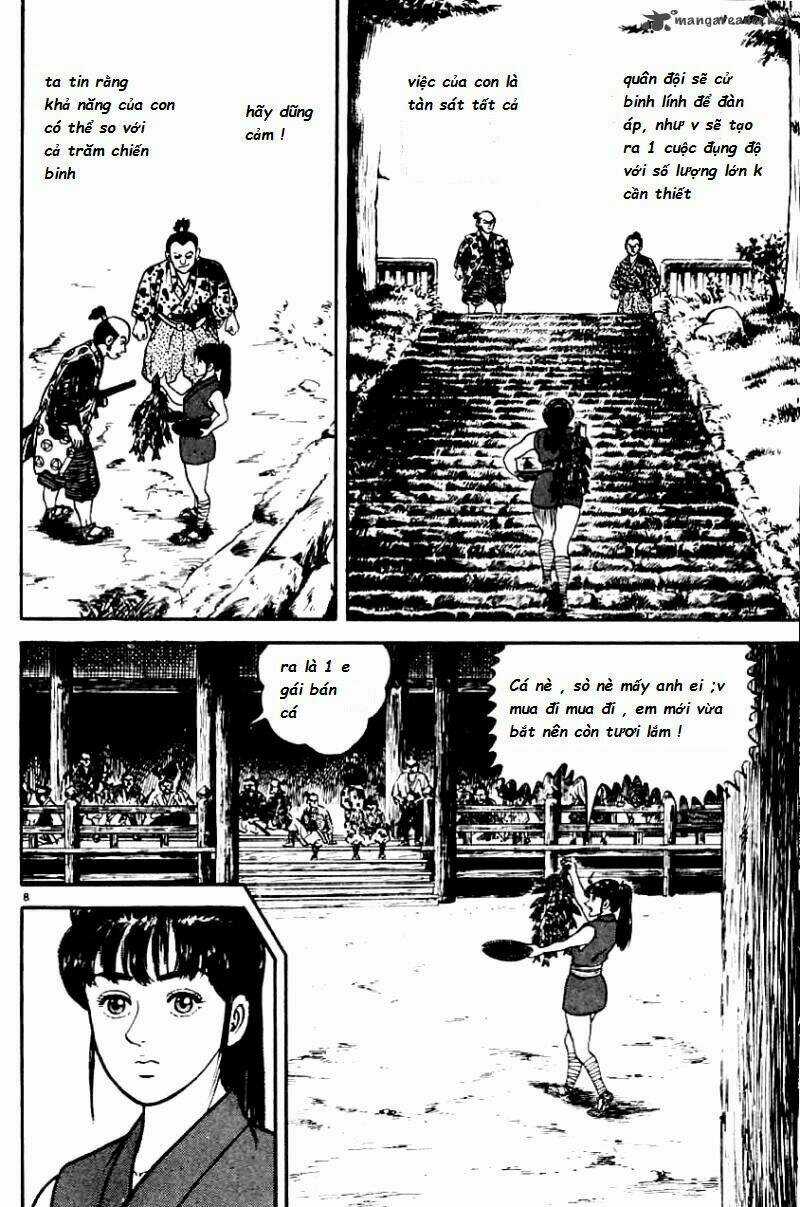 Azumi Chapter 5 trang 6