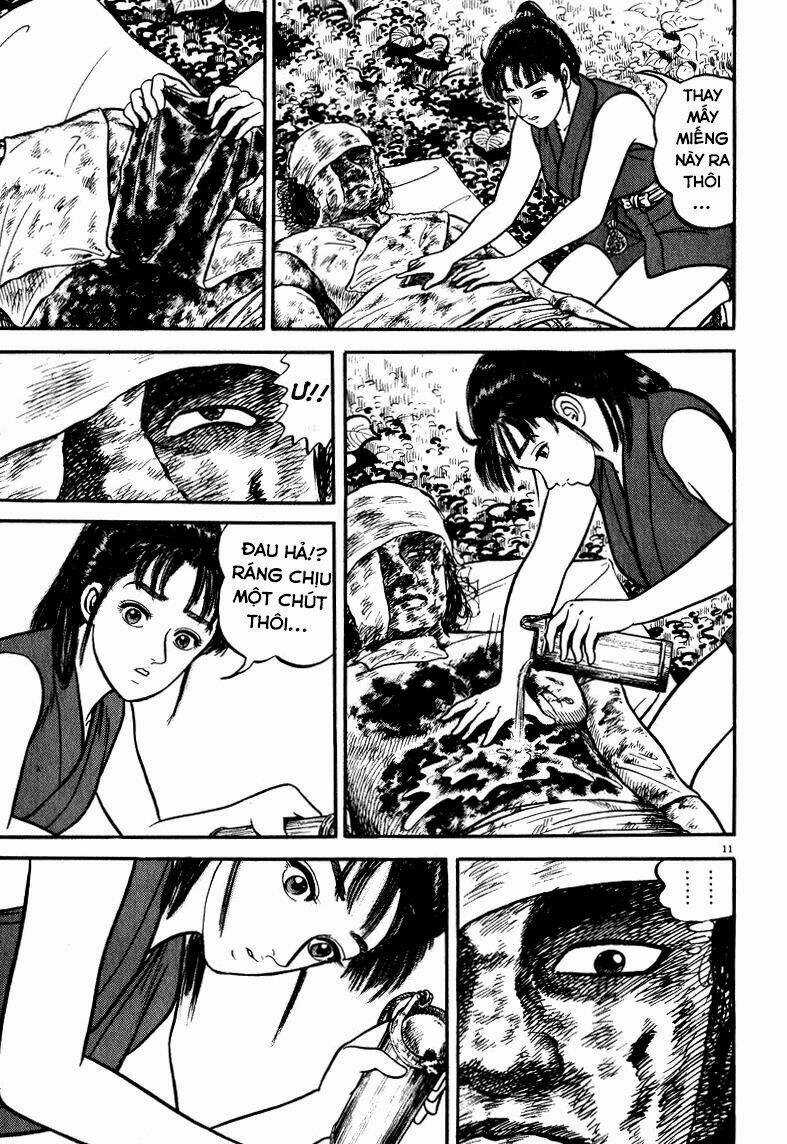 Azumi Chapter 50 trang 10