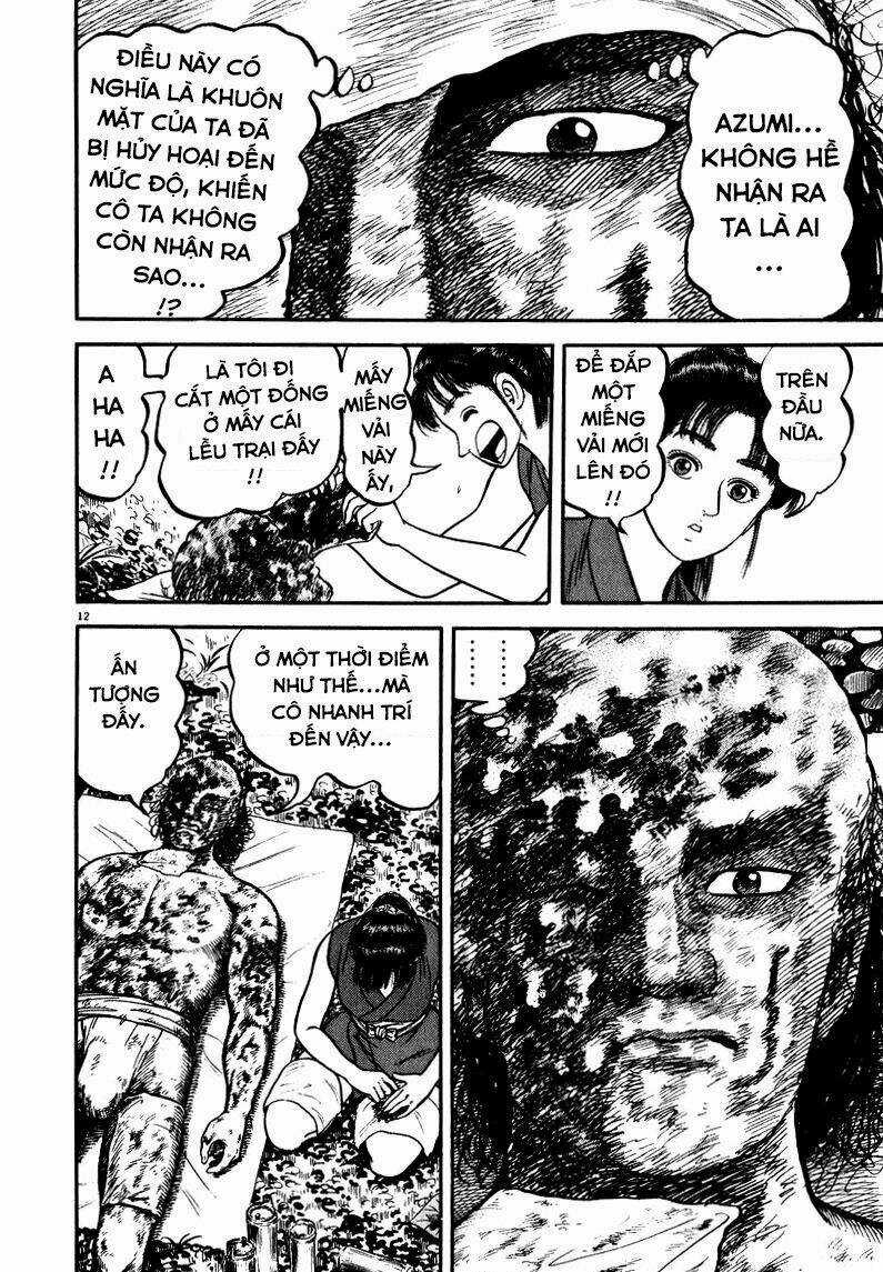 Azumi Chapter 50 trang 11