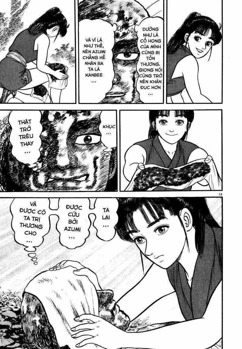 Azumi Chapter 50 trang 12