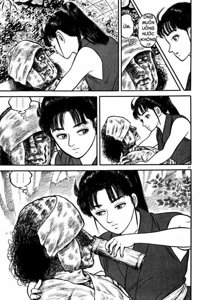 Azumi Chapter 50 trang 16