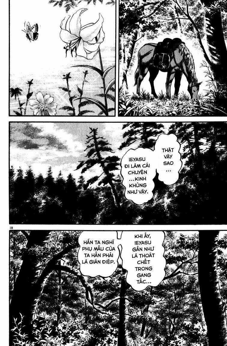 Azumi Chapter 50 trang 17