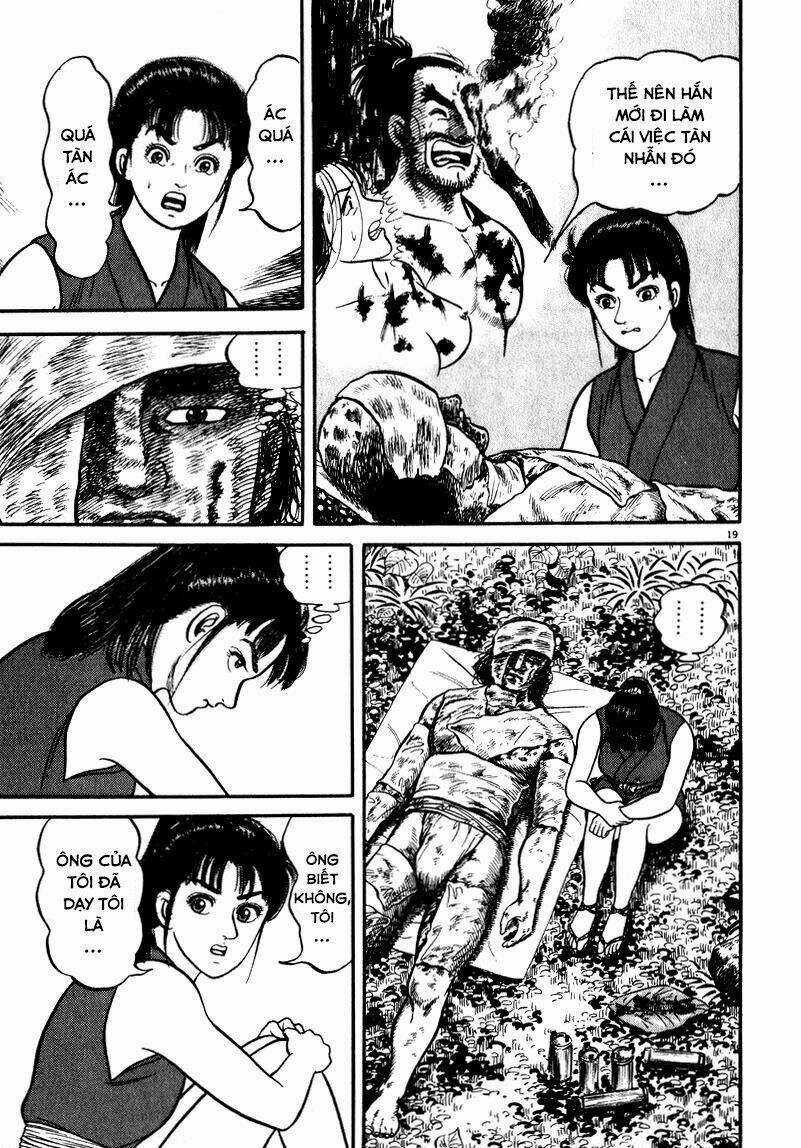 Azumi Chapter 50 trang 18