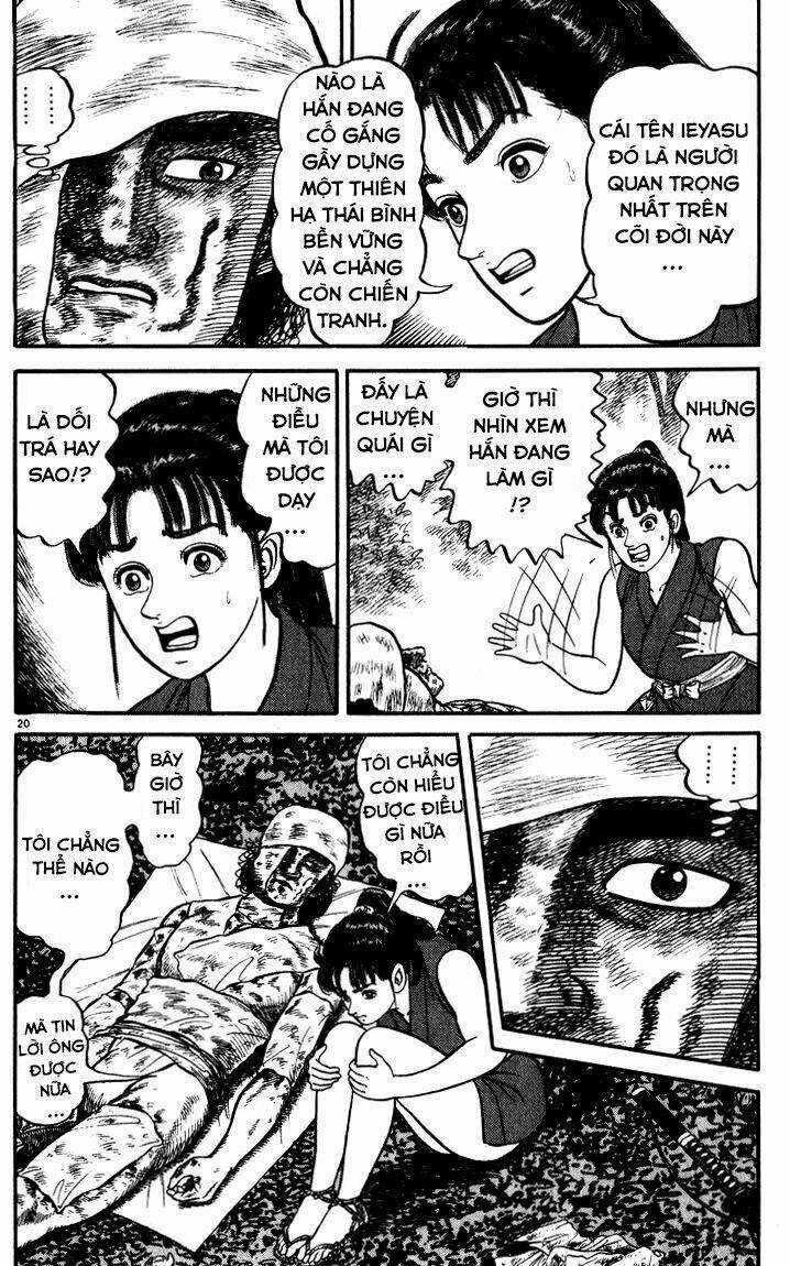 Azumi Chapter 50 trang 19