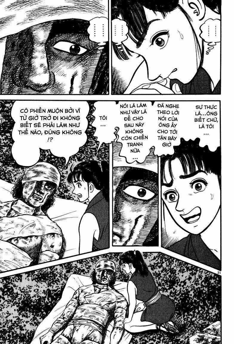 Azumi Chapter 50 trang 20