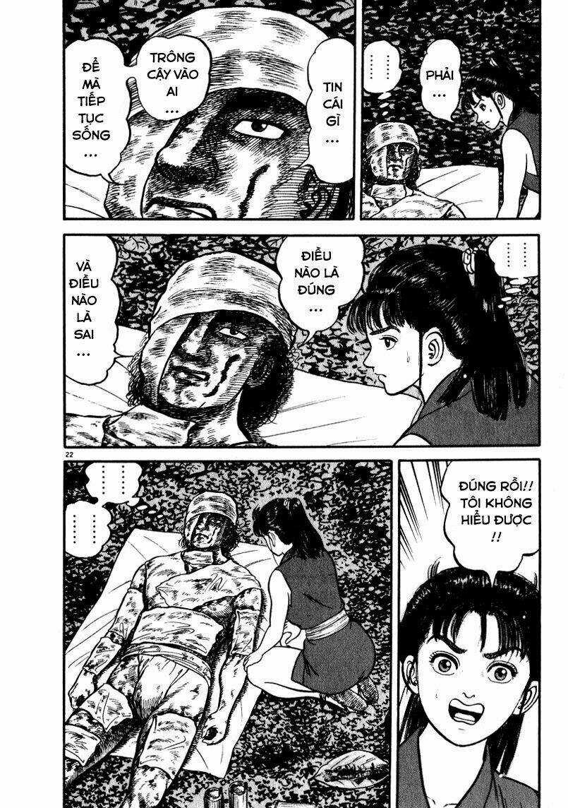 Azumi Chapter 50 trang 21