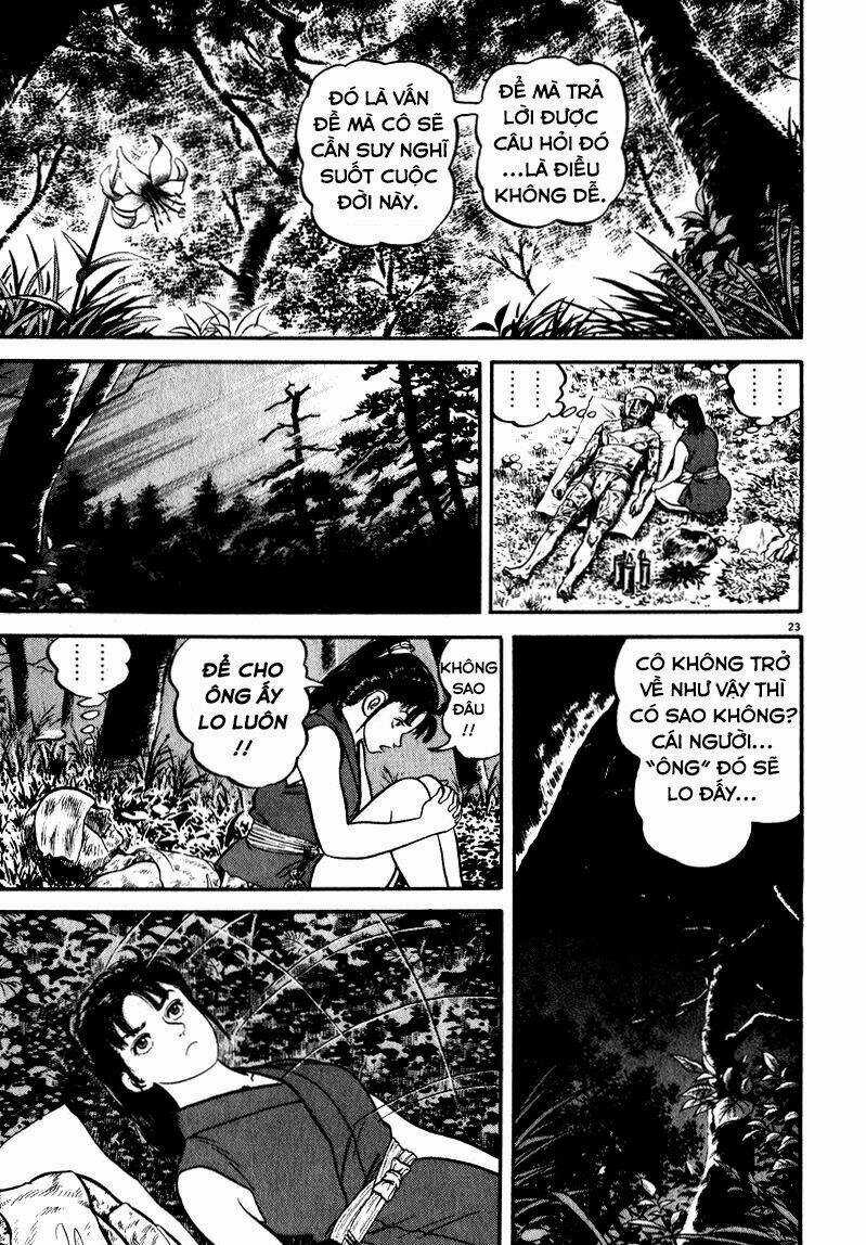 Azumi Chapter 50 trang 22