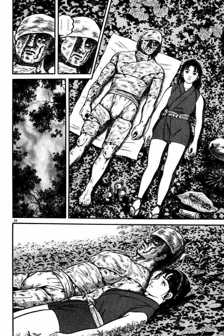 Azumi Chapter 50 trang 23