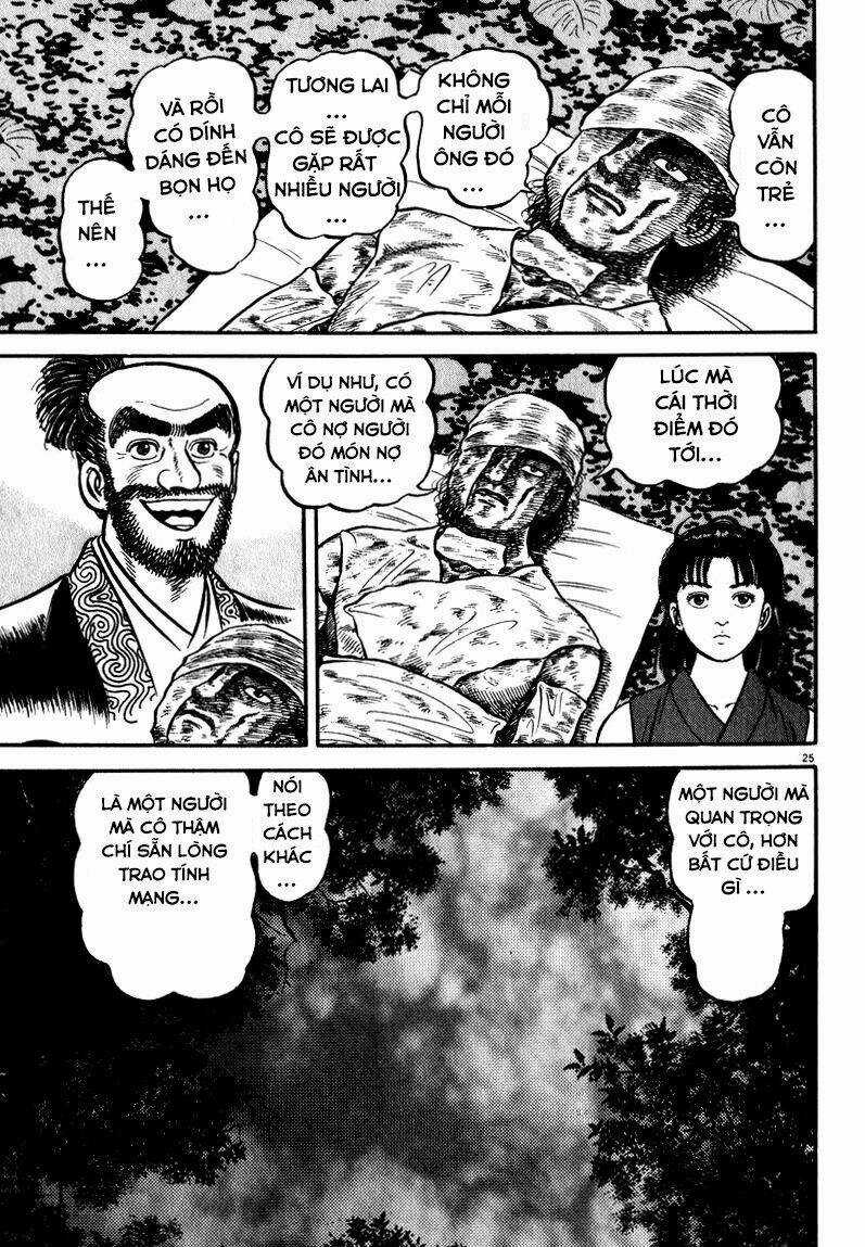 Azumi Chapter 50 trang 24