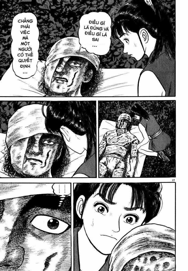 Azumi Chapter 50 trang 26