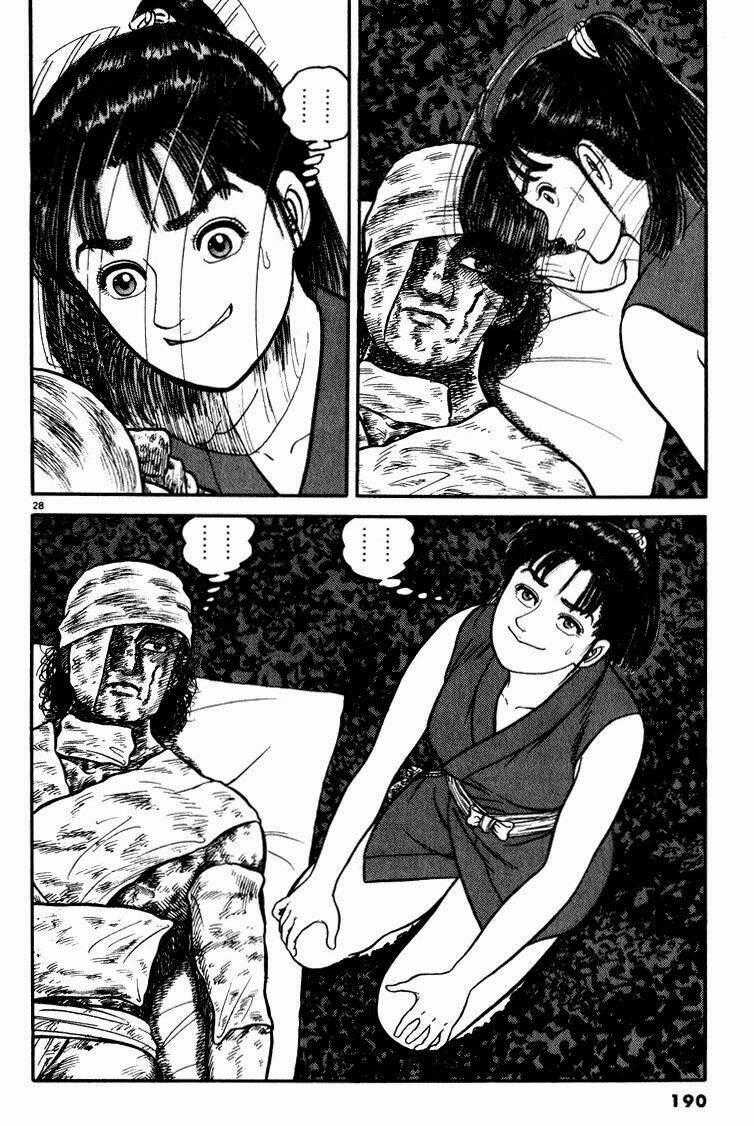 Azumi Chapter 50 trang 27