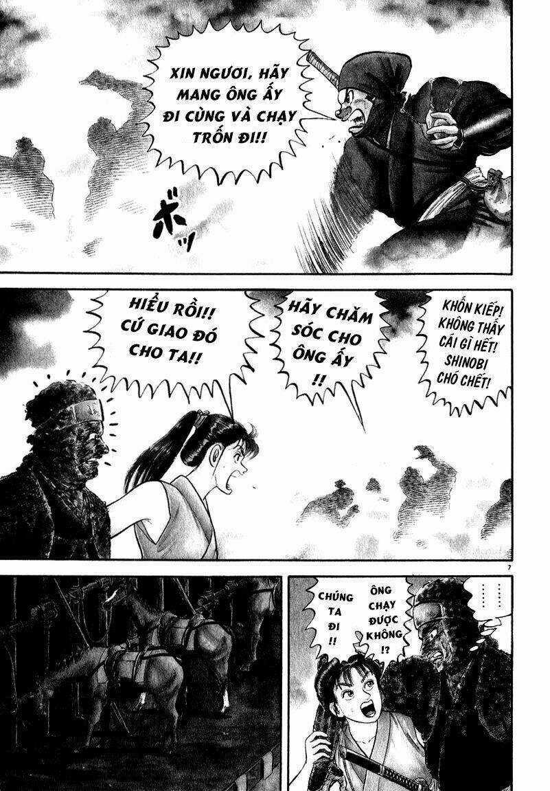 Azumi Chapter 50 trang 6