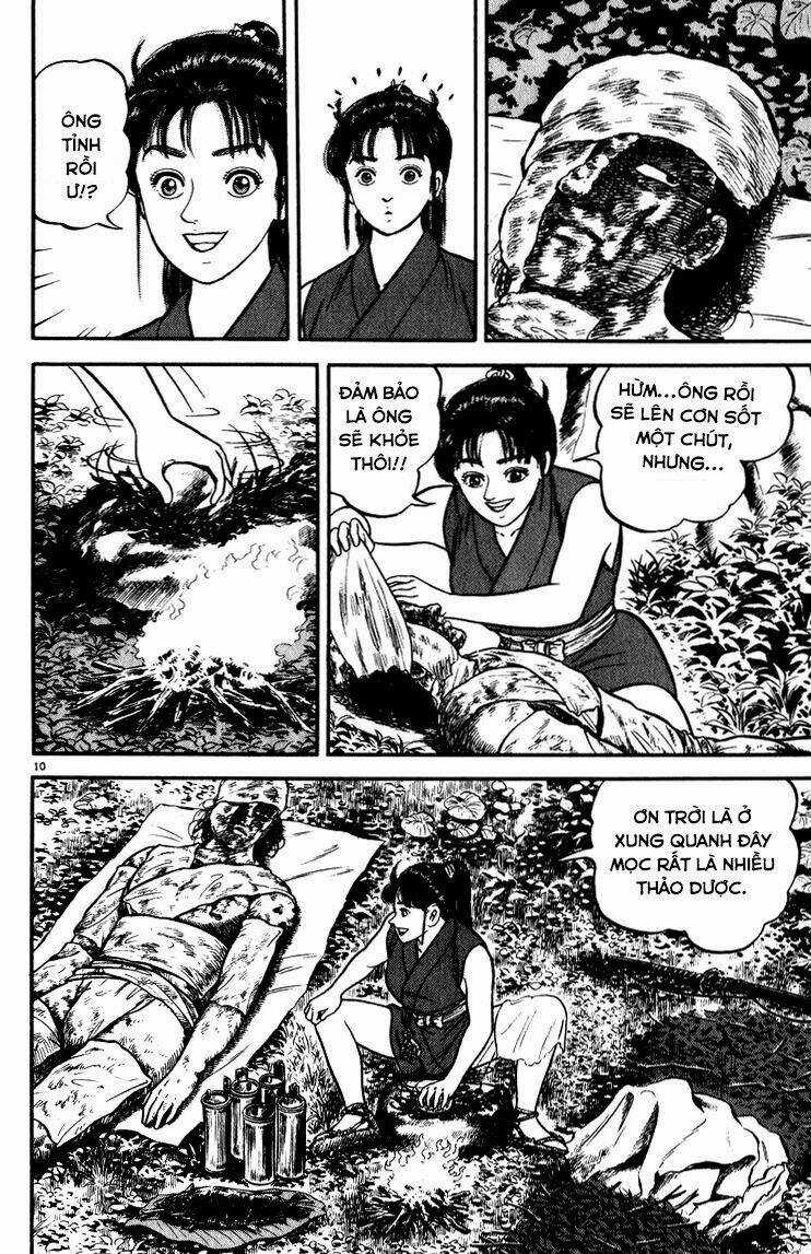 Azumi Chapter 50 trang 9