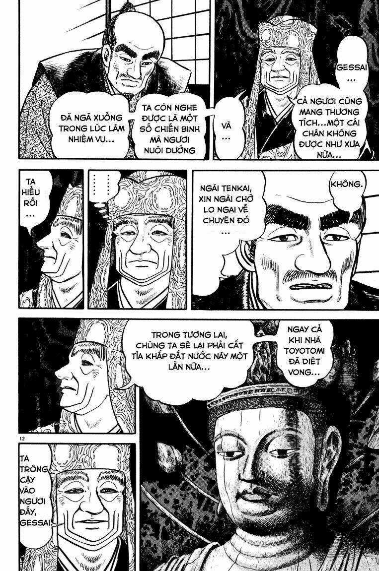 Azumi Chapter 51 trang 11