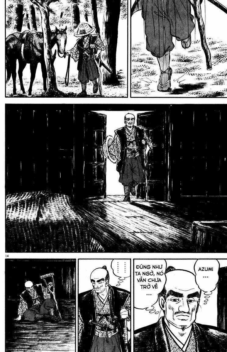 Azumi Chapter 51 trang 13