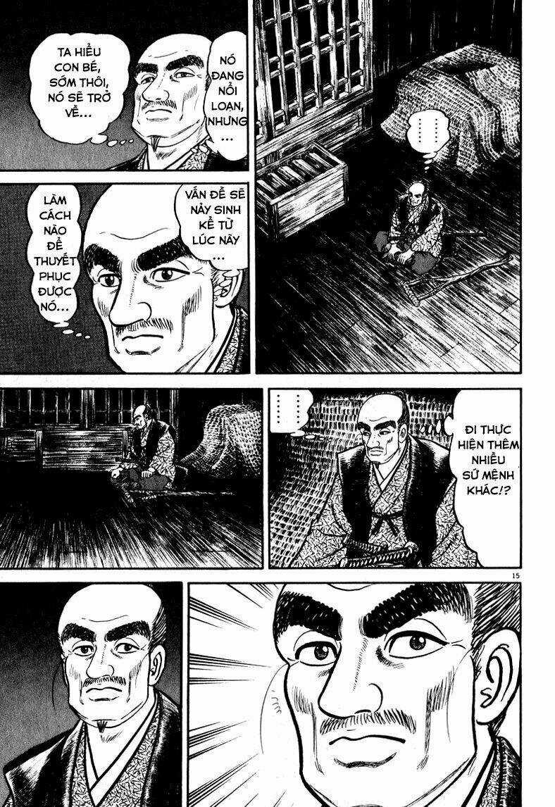 Azumi Chapter 51 trang 14