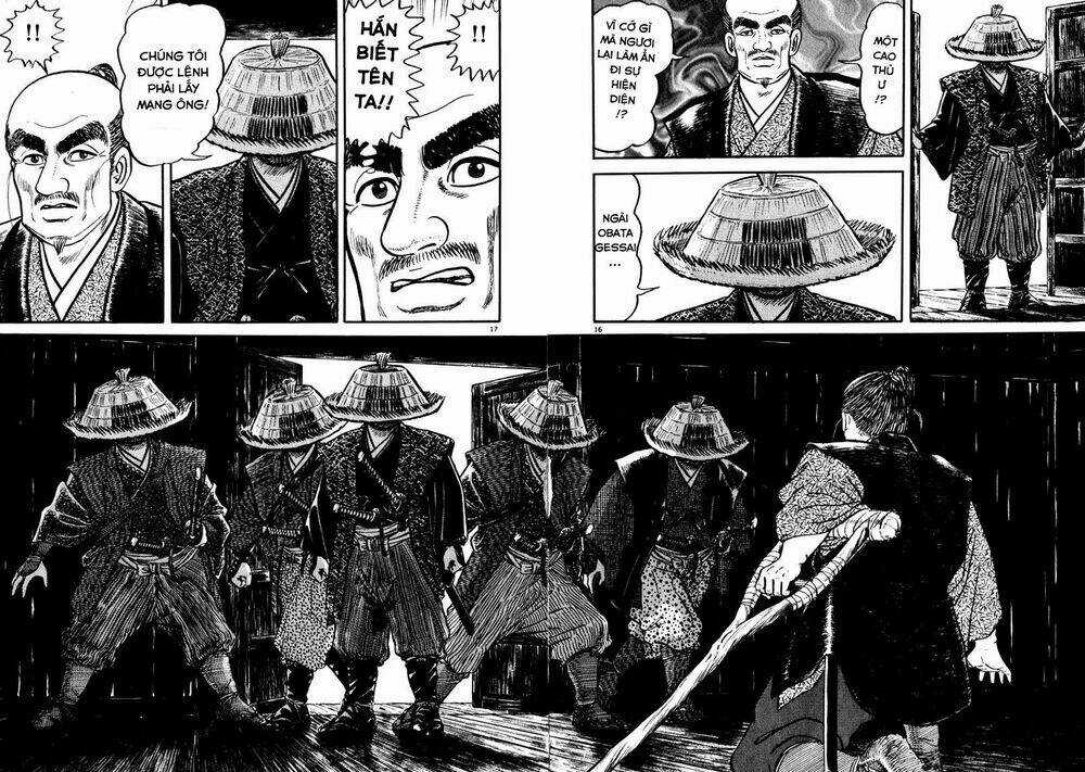 Azumi Chapter 51 trang 15