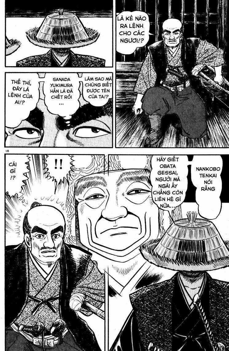 Azumi Chapter 51 trang 16