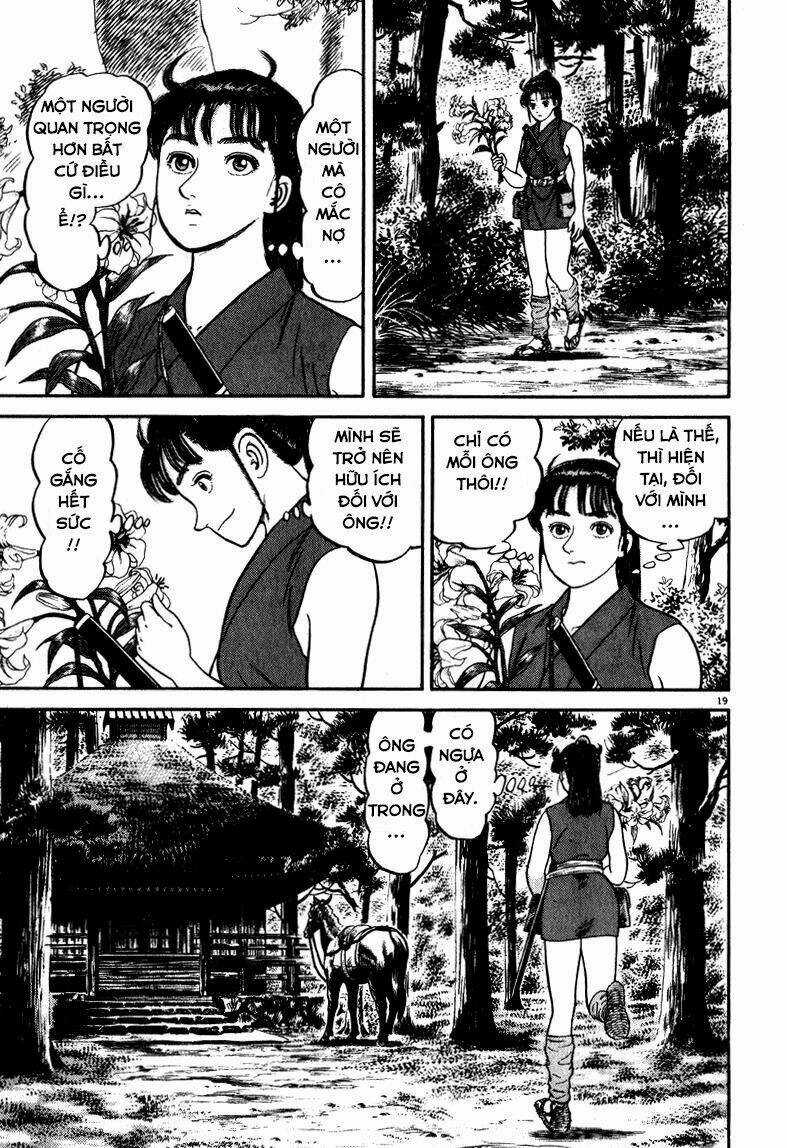 Azumi Chapter 51 trang 17