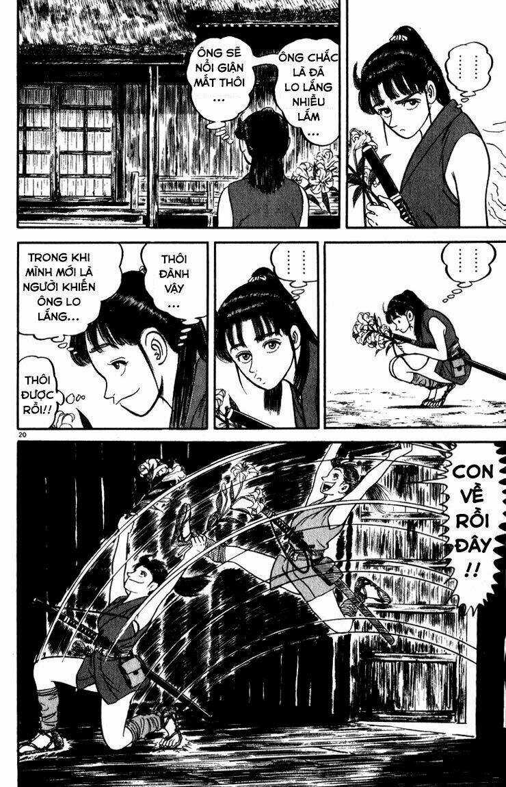 Azumi Chapter 51 trang 18