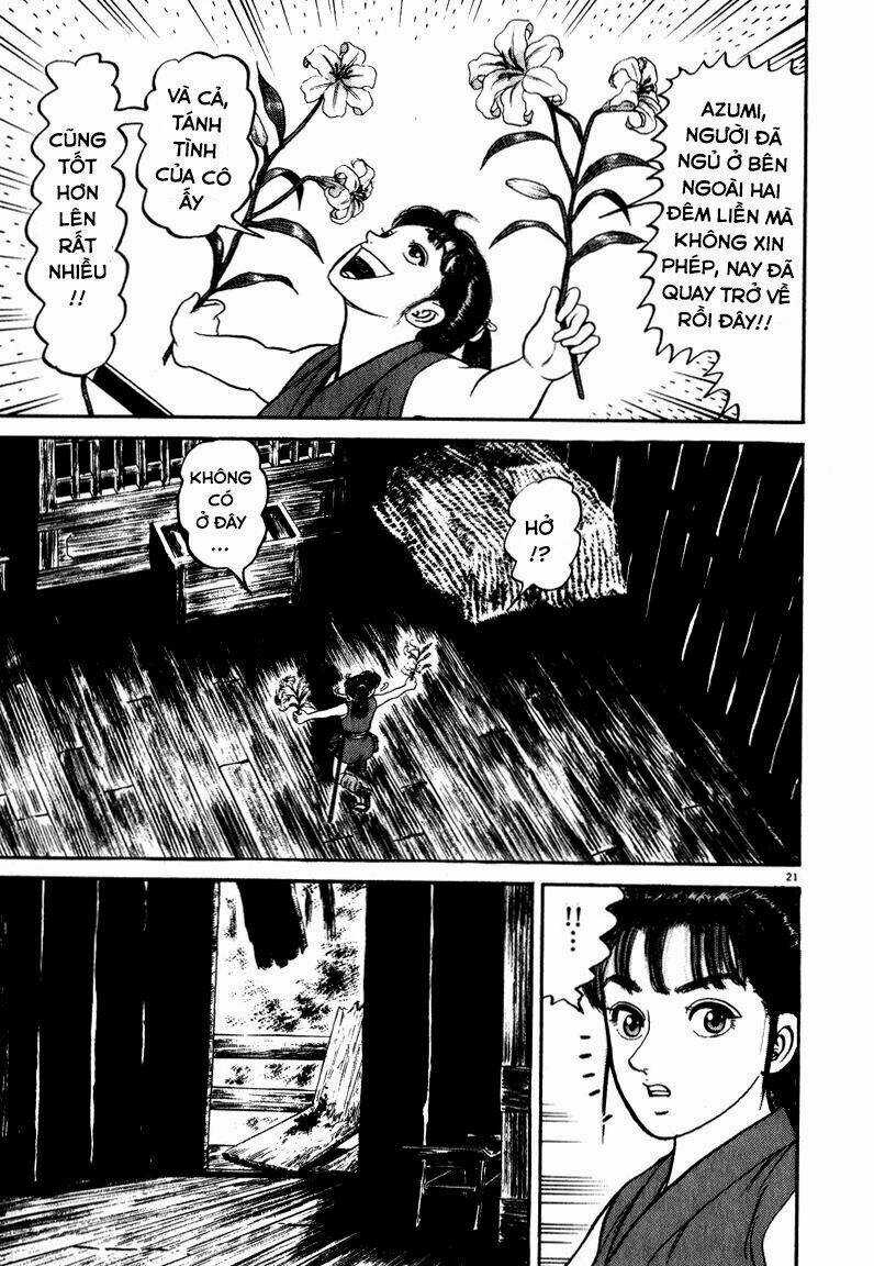 Azumi Chapter 51 trang 19