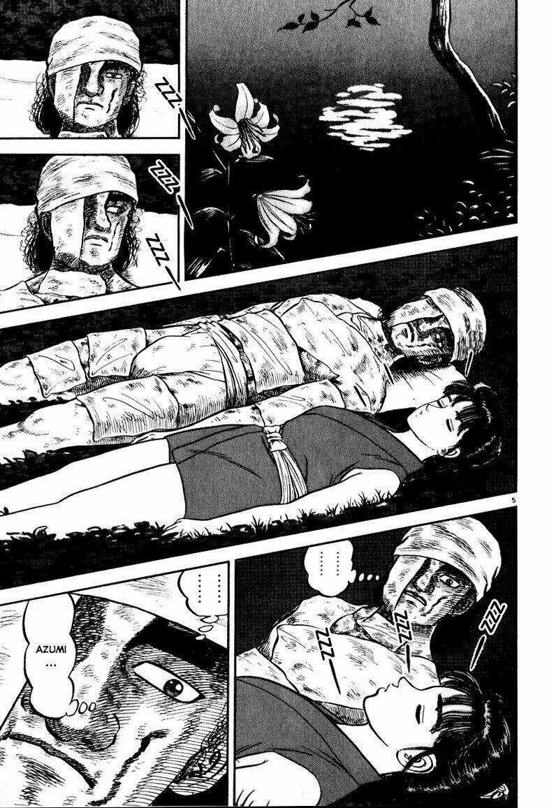 Azumi Chapter 51 trang 4