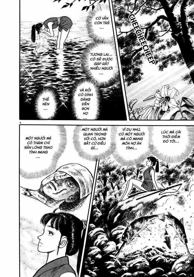 Azumi Chapter 51 trang 5